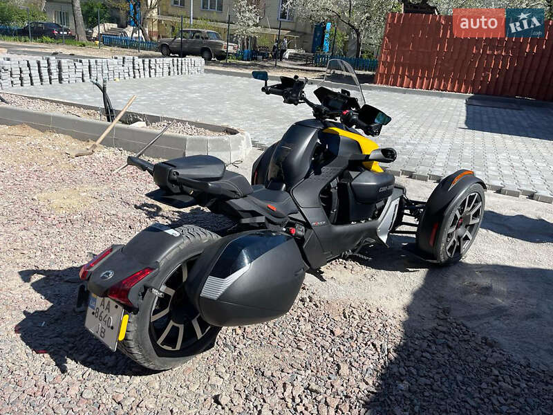 Трицикл BRP Ryker 2019 в Киеве