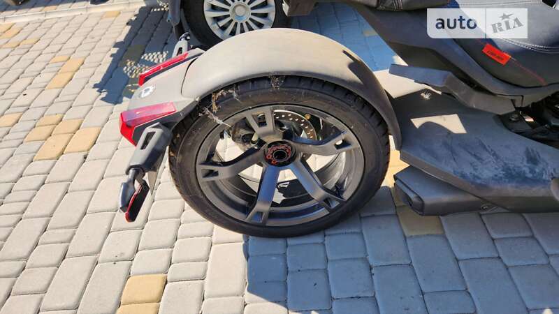 Трайк BRP Ryker 2019 в Днепре фото 3 Трайк BRP Ryker 2019 в Днепре