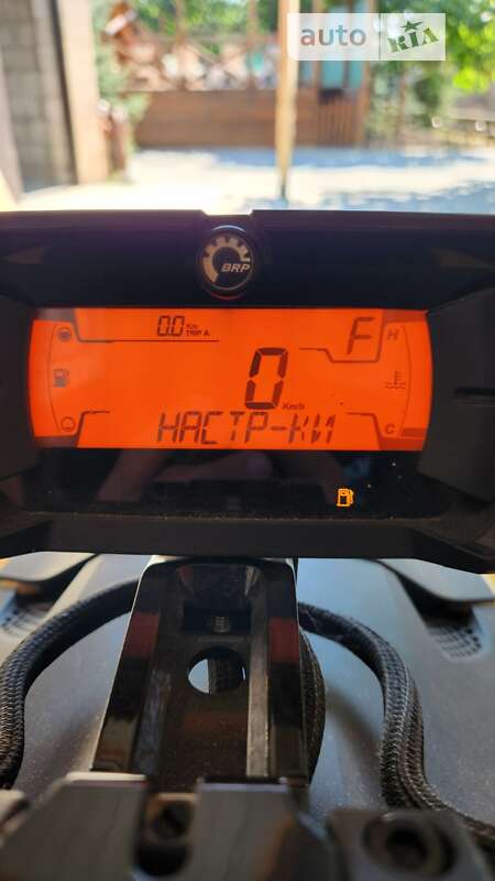 Трайк BRP Ryker 2019 в Днепре фото 15 Трайк BRP Ryker 2019 в Днепре