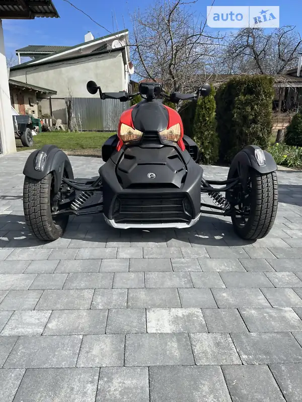 BRP Ryker 2021
