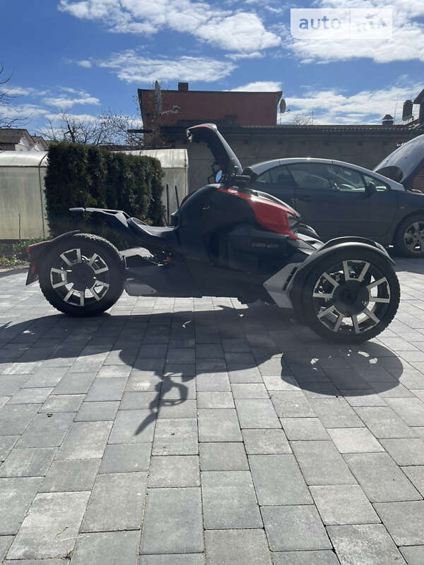 Трайк BRP Ryker 2021 в Стрию