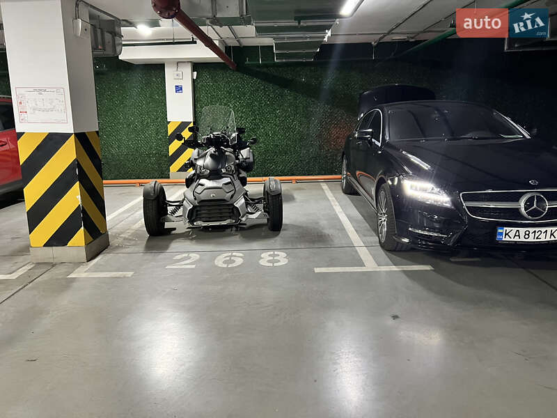 Трайк BRP Ryker 2021 в Киеве