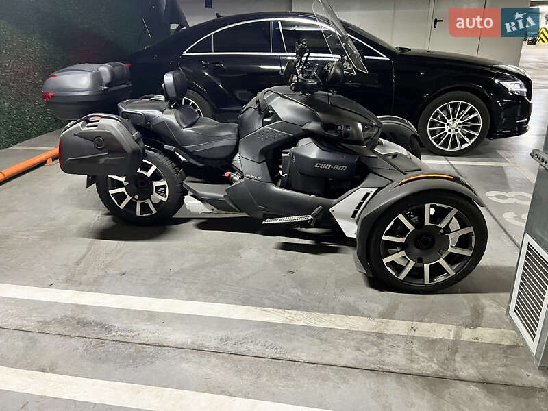 Трайк BRP Ryker 2021 в Киеве