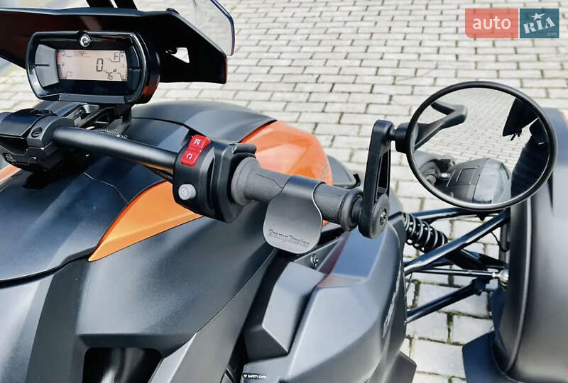 Трайк BRP Ryker 2019 в Києві