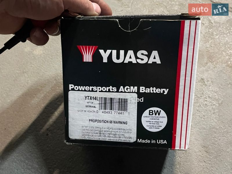 Трицикл BRP Ryker 2019 в Львові фото 9 Трицикл BRP Ryker 2019 в Львові