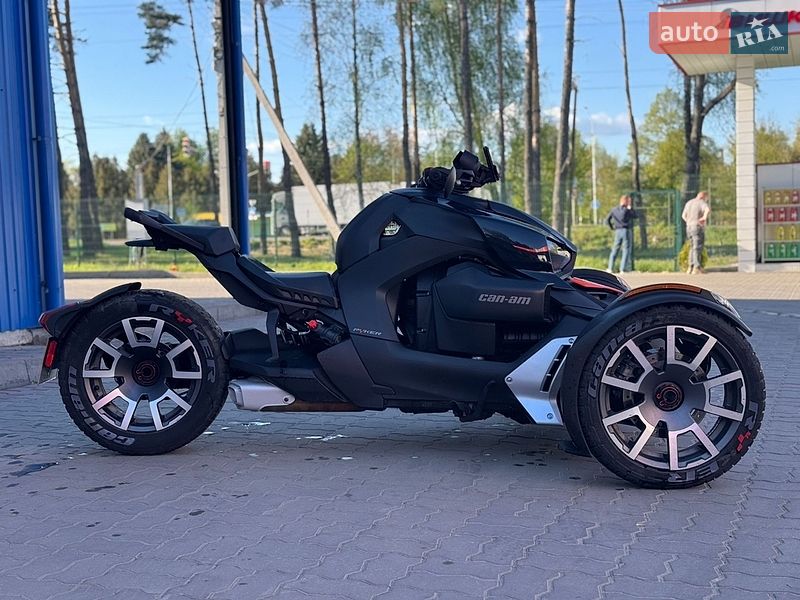 Трицикл BRP Ryker 2019 в Ковеле