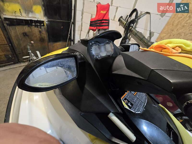 Гідроцикл туристичний BRP Sea-Doo 3D 2006 в Луцьку