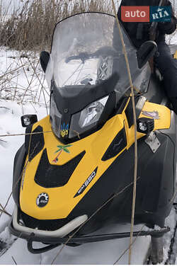 Снігоходи для полювання та рибалки BRP Skandic 2018 в Дніпрі