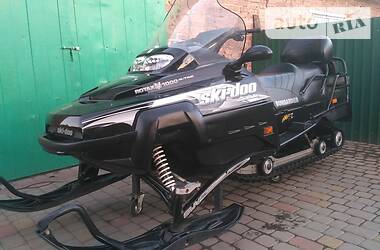 Снегоход BRP Ski-Doo Scandic 1000 2009 в Городке