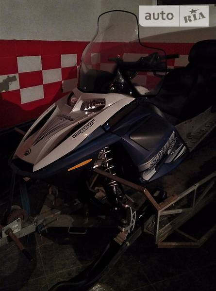 Снегоход BRP Ski-Doo 2008 в Радомышле