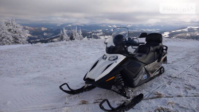 Снегоход BRP Ski-Doo 2008 в Славском