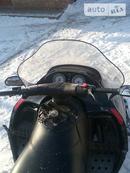Снігохід BRP Ski-Doo 2010 в Тульчині