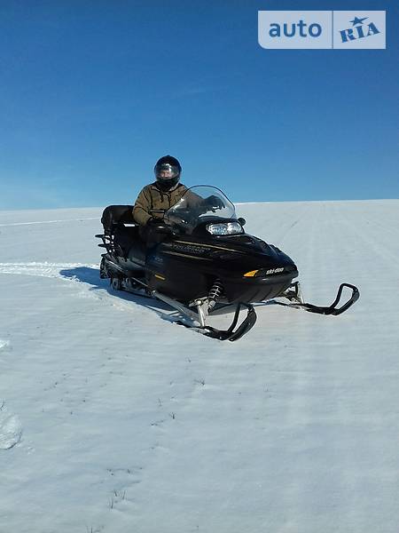 Снігохід BRP Ski-Doo 2010 в Тульчині