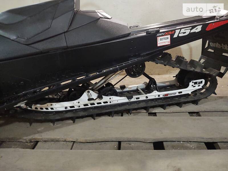 Снегоход BRP Ski-Doo 2015 в Киеве