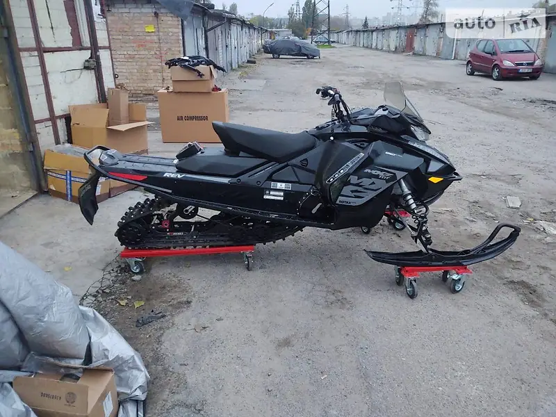 BRP Ski-Doo 2017