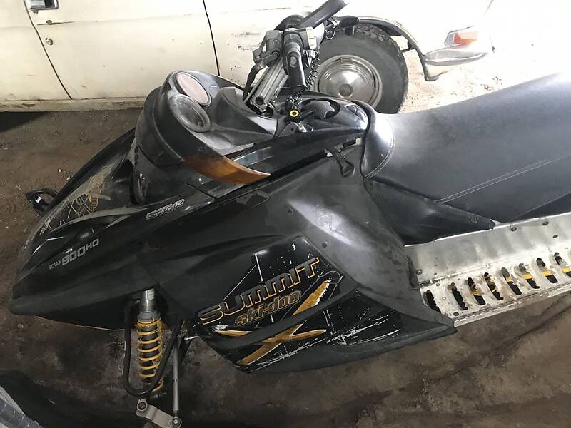 Снегомопеды и снегоскутеры BRP Ski-Doo 2006 в Киеве