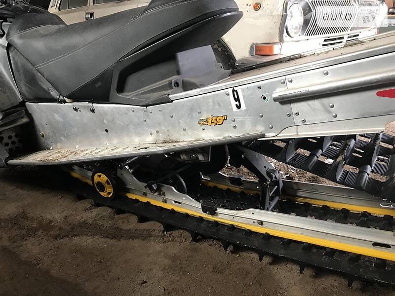 Снегомопеды и снегоскутеры BRP Ski-Doo 2006 в Киеве