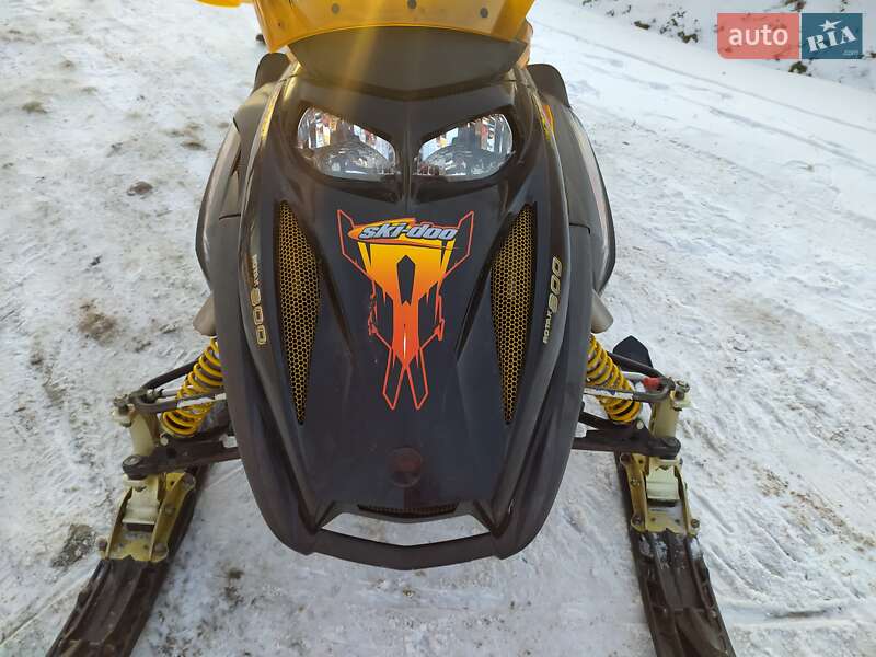 Снігоходи для полювання та рибалки BRP Ski-Doo 2003 в Коломиї фото 6 Снігоходи для полювання та рибалки BRP Ski-Doo 2003 в Коломиї