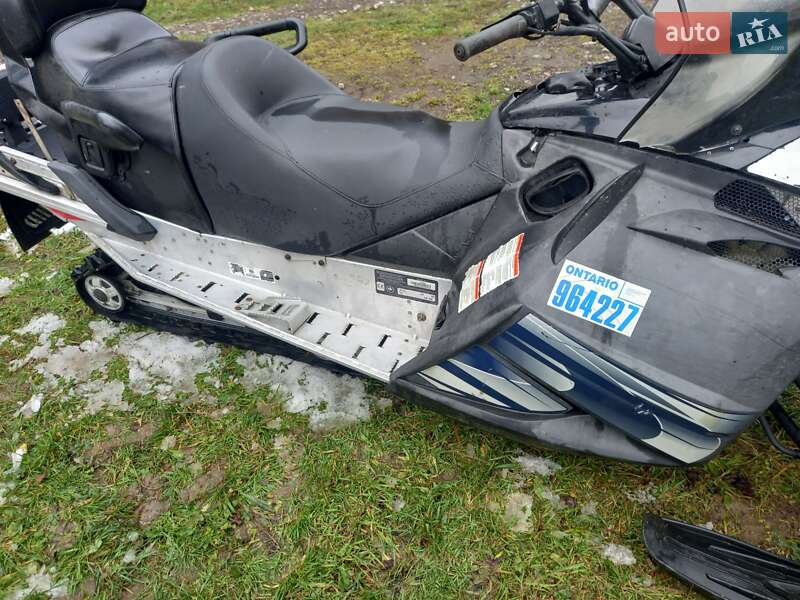 Снегоход BRP Ski-Doo 2006 в Славском