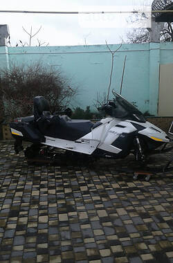 Горные снегоходы BRP Ski-Doo 2013 в Буковеле