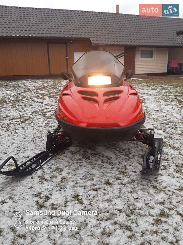 Снегоходы для охоты и рыбалки BRP Ski-Doo 2000 в Березному фото 7 Снегоходы для охоты и рыбалки BRP Ski-Doo 2000 в Березному