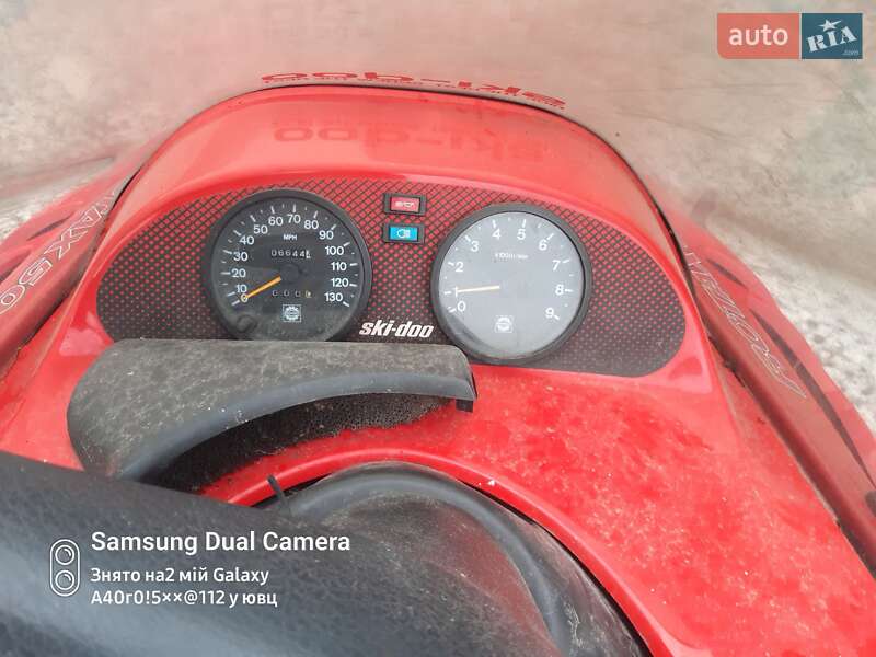Снегоходы для охоты и рыбалки BRP Ski-Doo 2000 в Березному фото 6 Снегоходы для охоты и рыбалки BRP Ski-Doo 2000 в Березному