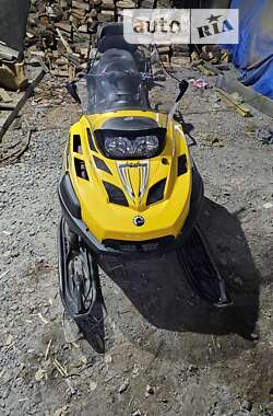 Снегоходы для охоты и рыбалки BRP Ski-Doo 2007 в 