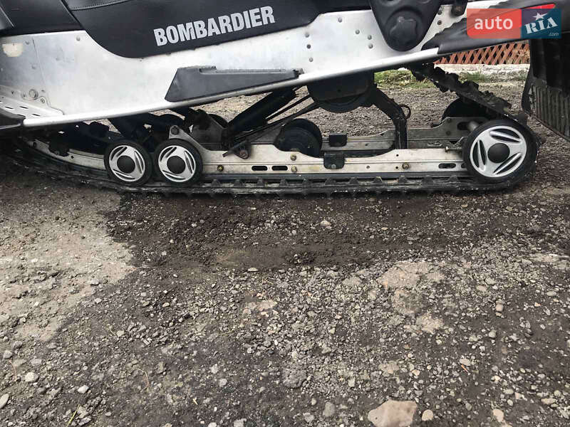 Снегоходы для охоты и рыбалки BRP Ski-Doo 2004 в Сколе фото 8 Снегоходы для охоты и рыбалки BRP Ski-Doo 2004 в Сколе
