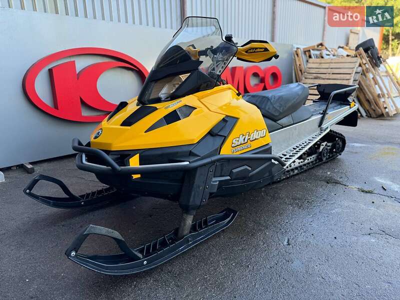 Снегоходы для охоты и рыбалки BRP Ski-Doo 2013 в Киеве