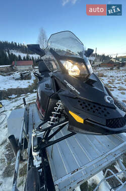 Утилитарные снегоходы BRP Ski-Doo 2011 в Славском