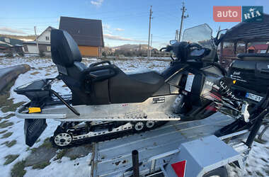 Утилитарные снегоходы BRP Ski-Doo 2011 в Славском