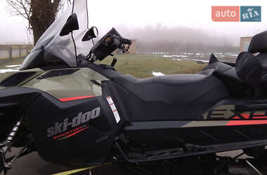 Снегоходы для охоты и рыбалки BRP Ski-Doo 2018 в  фото 4 Снегоходы для охоты и рыбалки BRP Ski-Doo 2018 в
