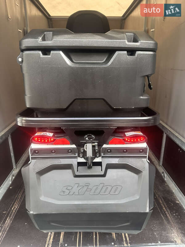 Утилитарные снегоходы BRP Ski-Doo 2023 в Романове