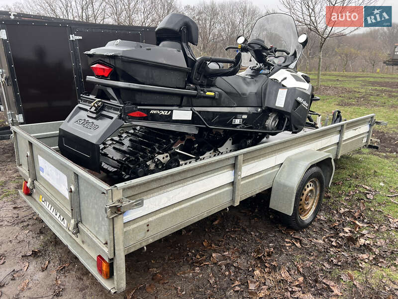 Снегоходы для охоты и рыбалки BRP Ski-Doo 2013 в Сумах фото 4 Снегоходы для охоты и рыбалки BRP Ski-Doo 2013 в Сумах