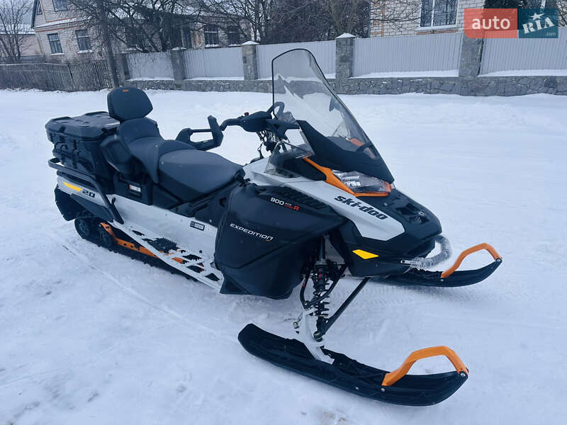 Утилитарные снегоходы BRP Ski-Doo 2023 в Романове