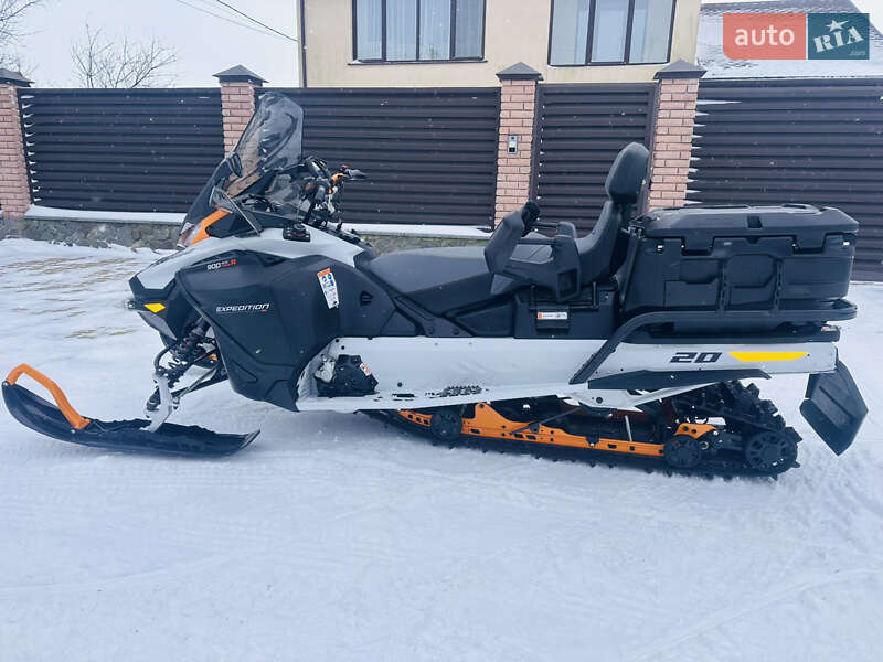 Утилитарные снегоходы BRP Ski-Doo 2023 в Романове