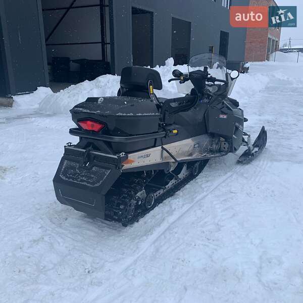 Снегоходы для охоты и рыбалки BRP Ski-Doo 2011 в Дрогобыче