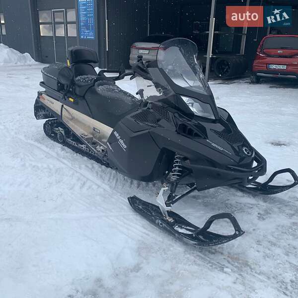 Снігоходи для полювання та рибалки BRP Ski-Doo 2011 в Дрогобичі фото 6 Снігоходи для полювання та рибалки BRP Ski-Doo 2011 в Дрогобичі