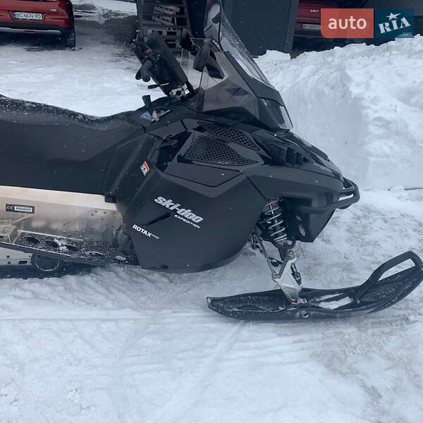 Снегоходы для охоты и рыбалки BRP Ski-Doo 2011 в Дрогобыче