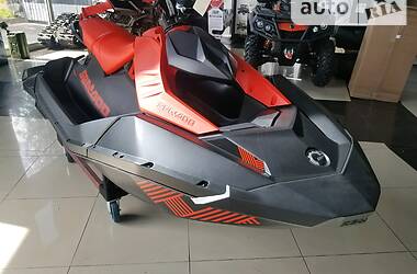 Гидроцикл туристический BRP Spark 2021 в 
