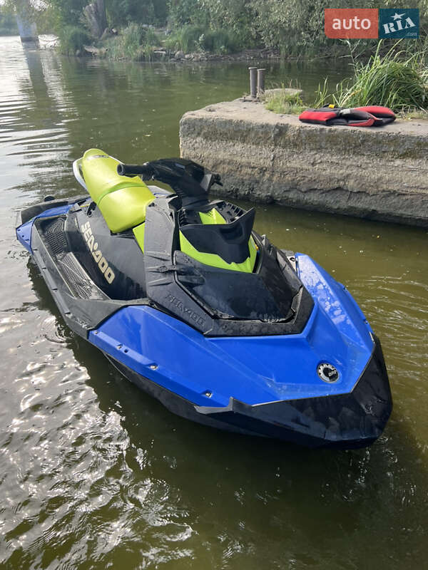 Гідроцикл спортивний BRP Spark 2021 в Тульчині