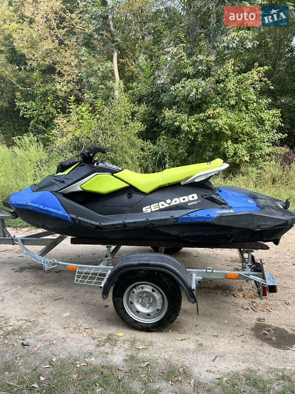 Гідроцикл спортивний BRP Spark 2021 в Тульчині