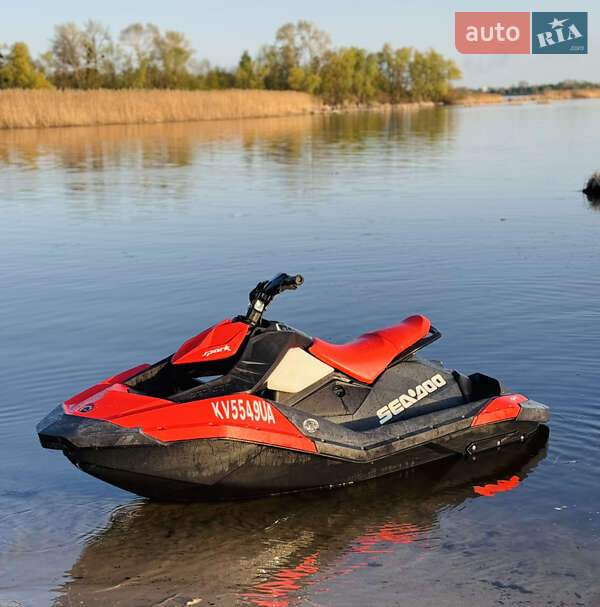 Гідроцикл спортивний BRP Spark 2017 в Києві