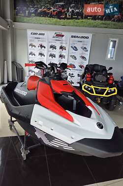 Гідроцикл туристичний BRP Spark 2025 в Львові
