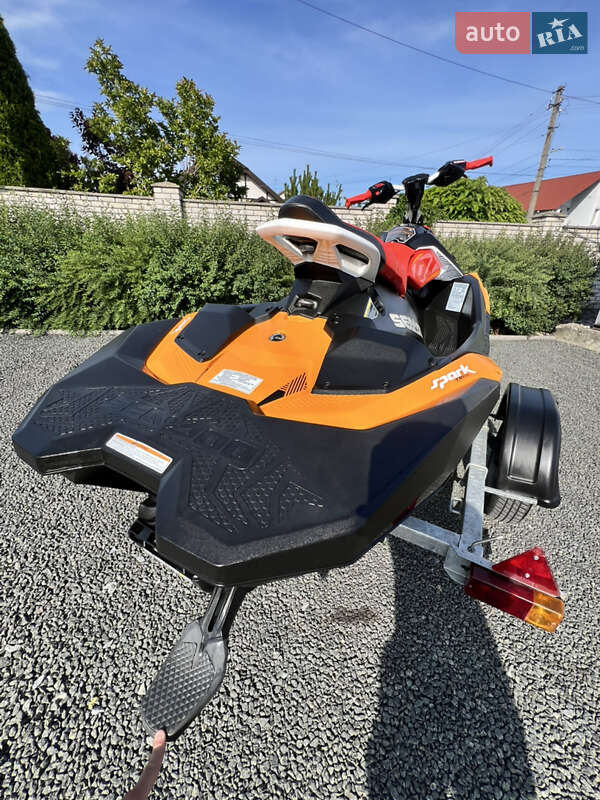 Гідроцикл спортивний BRP Spark 2018 в Житомирі