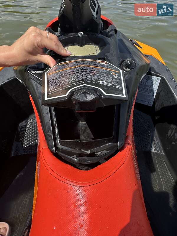Гідроцикл спортивний BRP Spark 2018 в Житомирі фото 7 Гідроцикл спортивний BRP Spark 2018 в Житомирі