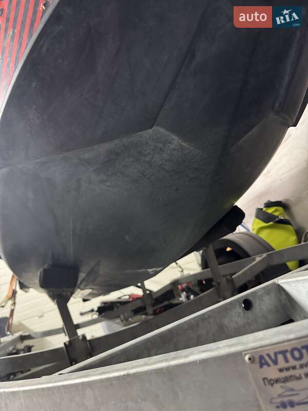 Гідроцикл спортивний BRP Spark 2018 в Житомирі фото 11 Гідроцикл спортивний BRP Spark 2018 в Житомирі