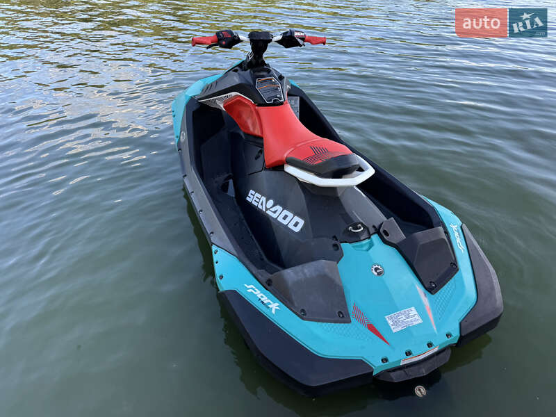 Гідроцикл спортивний BRP Spark 2018 в Житомирі