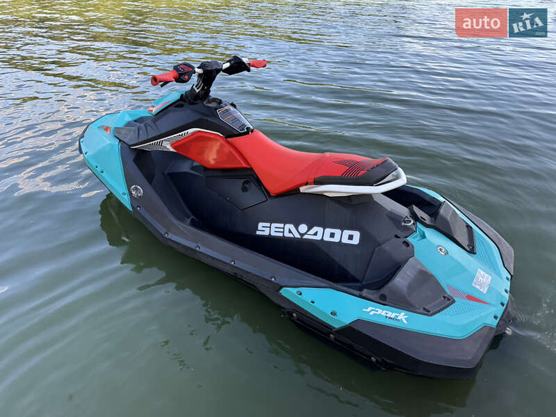 Гідроцикл спортивний BRP Spark 2018 в Житомирі