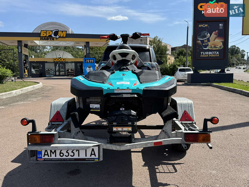 Гідроцикл спортивний BRP Spark 2018 в Житомирі